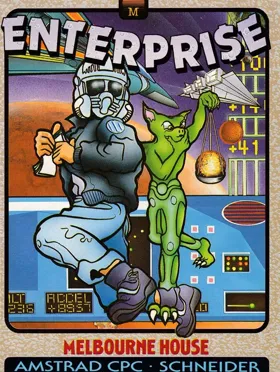 Enterprise (UK) (1987) box cover front